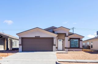 12004 Mesquite Thorn Drive, El Paso, TX 79934