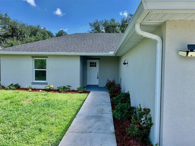 6338 LENAPE LANE, North Port, FL 34291