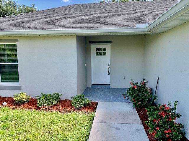 6338 LENAPE LANE, North Port, FL 34291