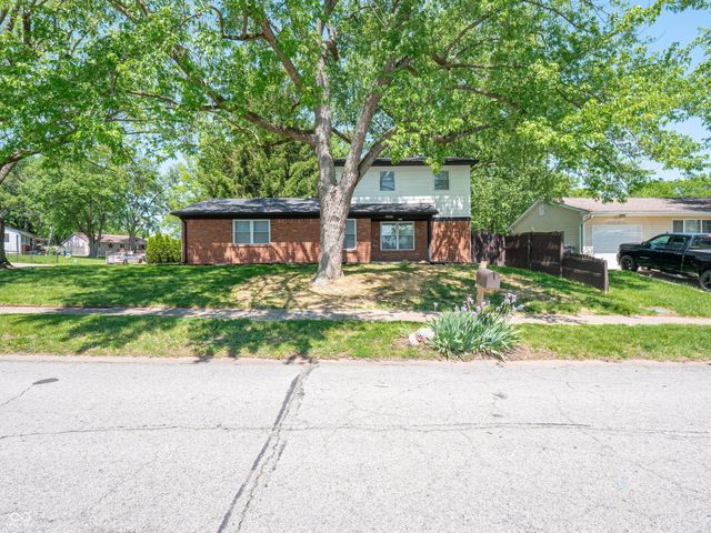 4948 Norcroft Drive, Indianapolis, IN 46221