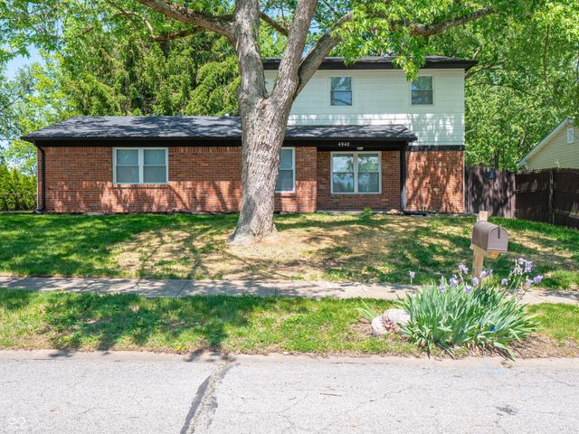 4948 Norcroft Drive, Indianapolis, IN 46221