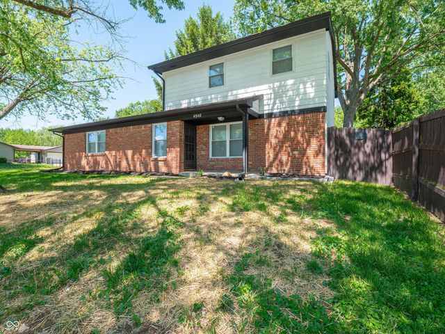 4948 Norcroft Drive, Indianapolis, IN 46221