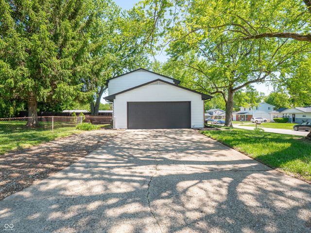 4948 Norcroft Drive, Indianapolis, IN 46221