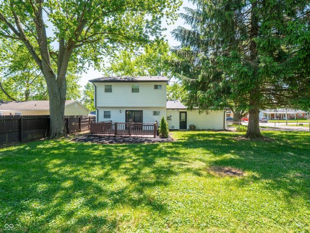 4948 Norcroft Drive, Indianapolis, IN 46221