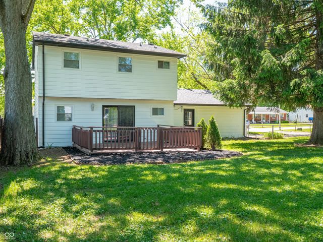 4948 Norcroft Drive, Indianapolis, IN 46221