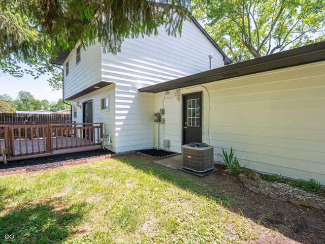 4948 Norcroft Drive, Indianapolis, IN 46221