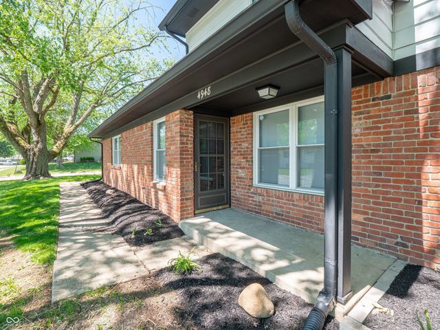4948 Norcroft Drive, Indianapolis, IN 46221