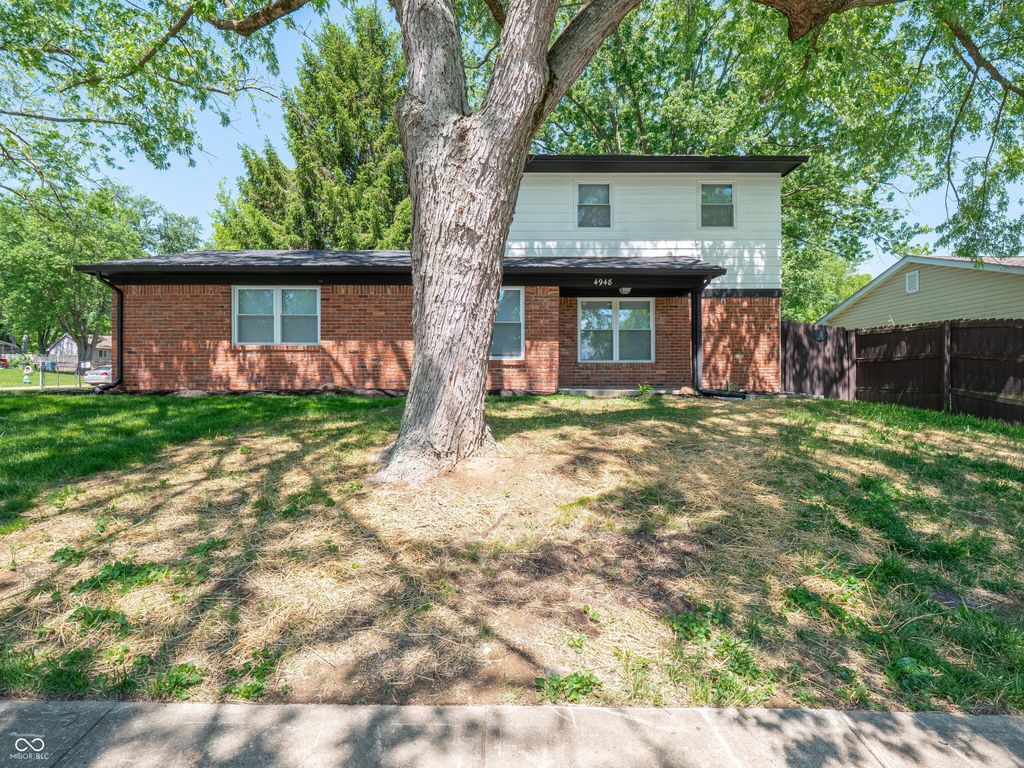 4948 Norcroft Drive, Indianapolis, IN 46221