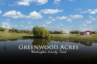 5100 Jaeger Road, Burton, TX 77835