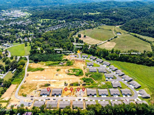 645 Snowflower Circle, Pigeon Forge, TN 37863