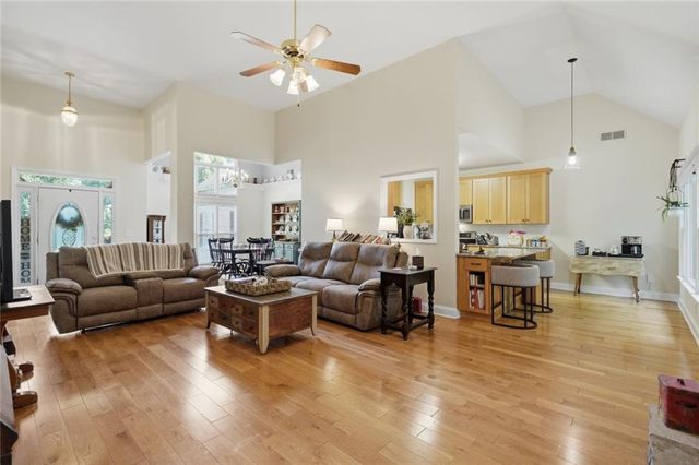 110 Copper Ridge Drive, Woodstock, GA 30188
