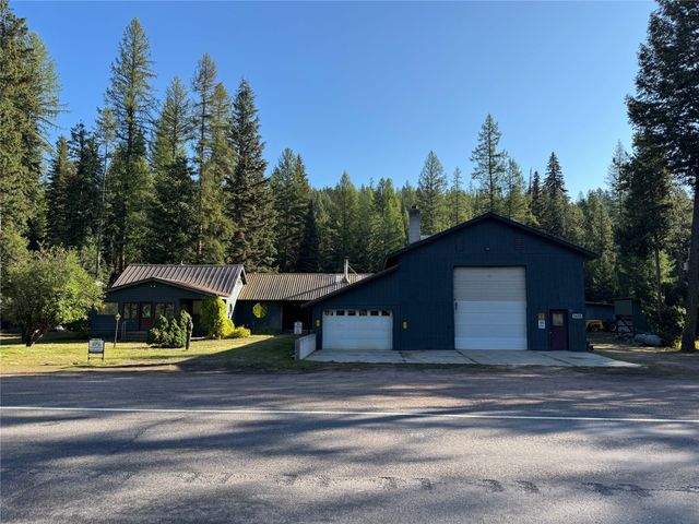 3688 MT Highway 83, Seeley Lake, MT 59868