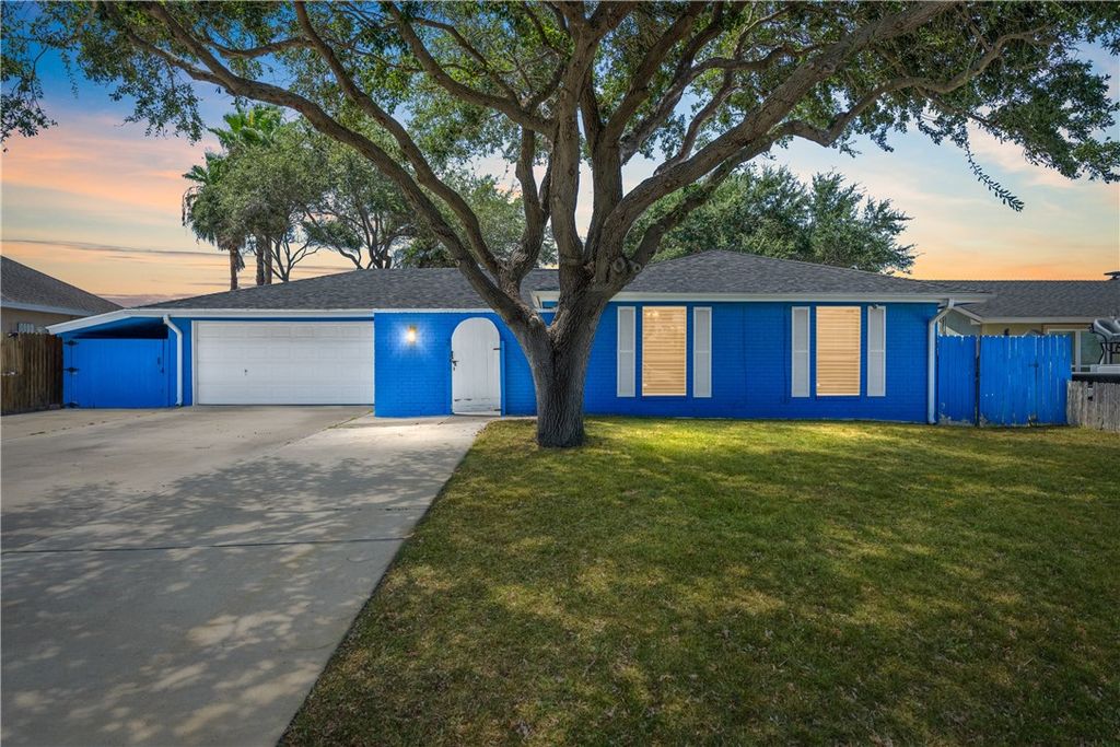 14141 Bounty Ave, Corpus Christi, TX 78418