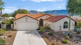 37543 S Mountain Sage Drive, Tucson, AZ 85739
