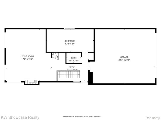 688 Wolverine Drive, Wolverine Lake Village, MI 48390