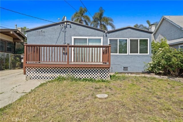 5324 8th Avenue, Los Angeles, CA 90043