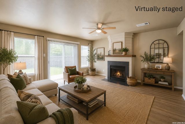 5818 SUMMER FEST DR, San Antonio, TX 78244