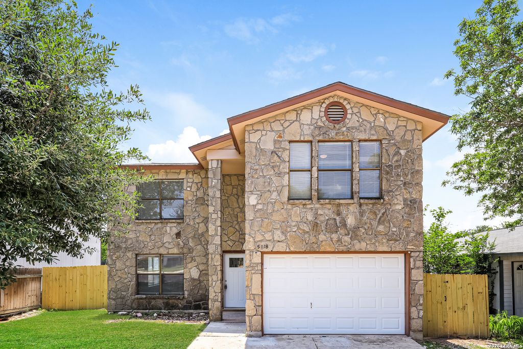 5818 SUMMER FEST DR, San Antonio, TX 78244