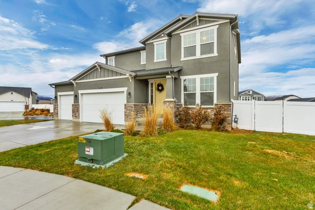 6166 N BLACK ROCK HL, Eagle Mountain, UT 84005
