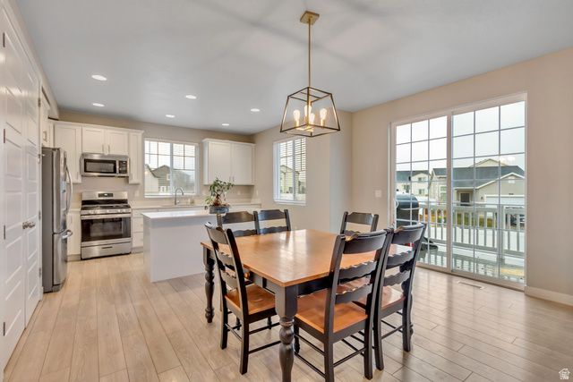 6166 N BLACK ROCK HL, Eagle Mountain, UT 84005