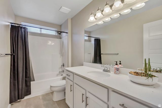 6166 N BLACK ROCK HL, Eagle Mountain, UT 84005