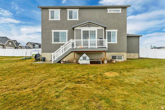 6166 N BLACK ROCK HL, Eagle Mountain, UT 84005