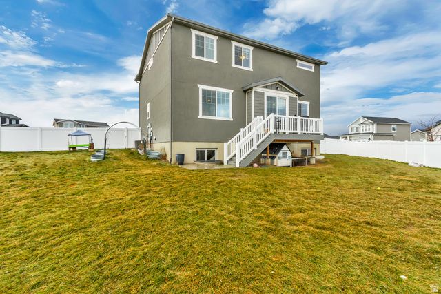 6166 N BLACK ROCK HL, Eagle Mountain, UT 84005