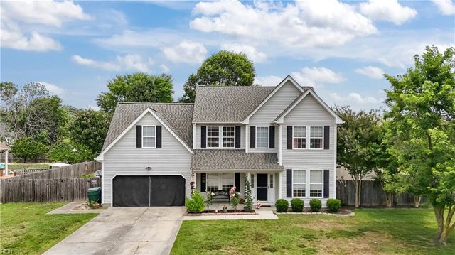 243 Holbrook ARCH, Suffolk, VA 23434
