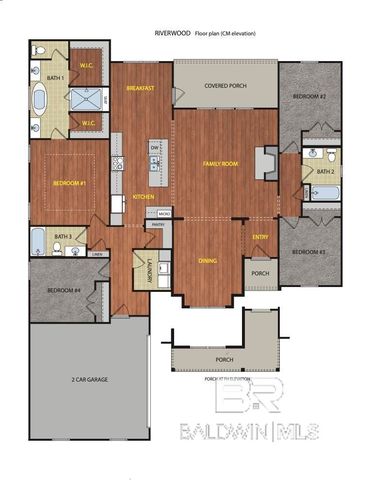 27548 Patch Place Loop, Daphne, AL 36526