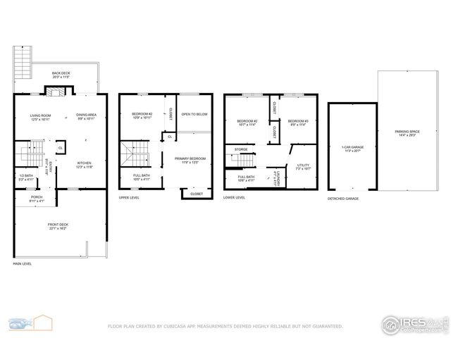 4204 Greenbriar Blvd 45, Boulder, CO 80305