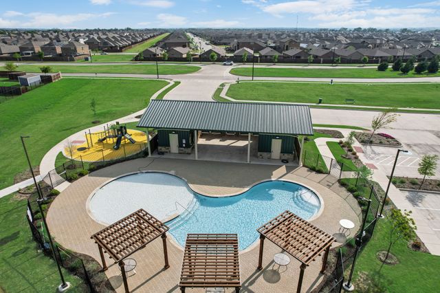 2301 Mount Olive Lane, Forney, TX 75126