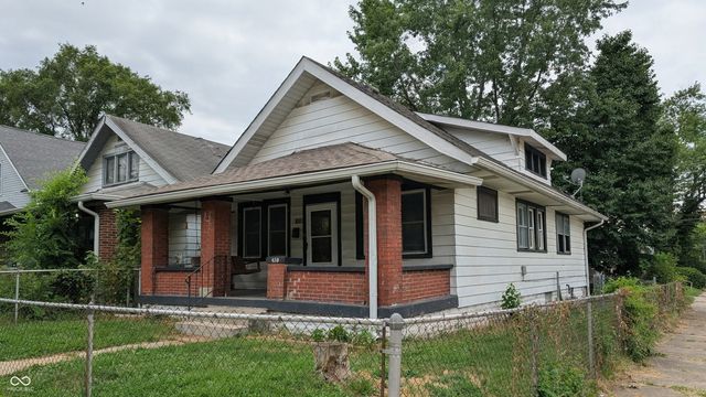 430 N Oxford, Indianapolis, IN 46201