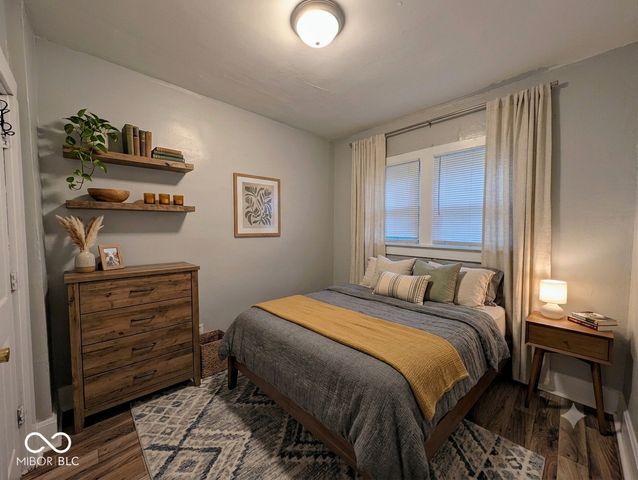 430 N Oxford, Indianapolis, IN 46201