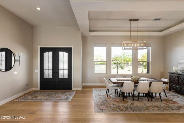 2725 N Megafauna Court, Tucson, AZ 85749