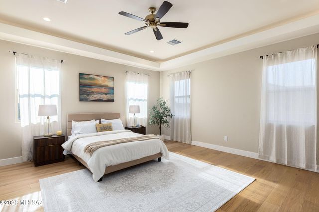 2725 N Megafauna Court, Tucson, AZ 85749