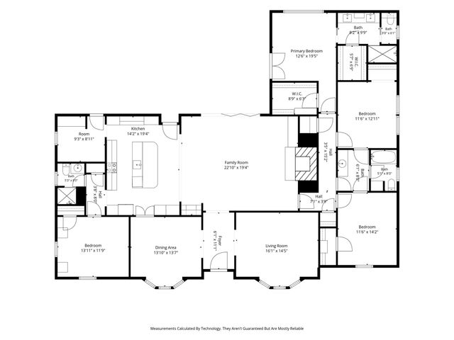 10232 Boedeker Street, Dallas, TX 75230