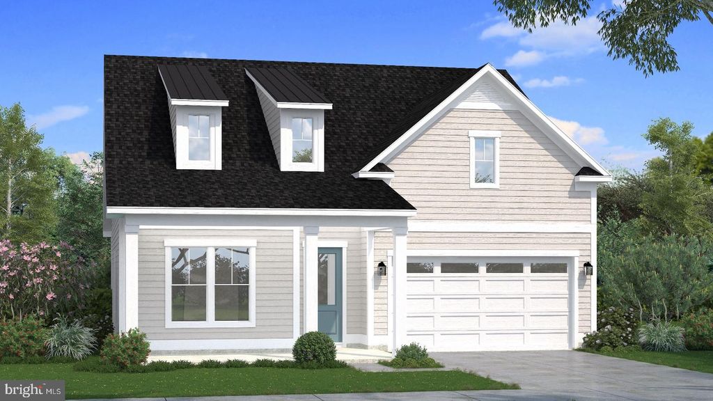 HOMESITE 128 SUNBEAM WAY, Milton, DE 19968