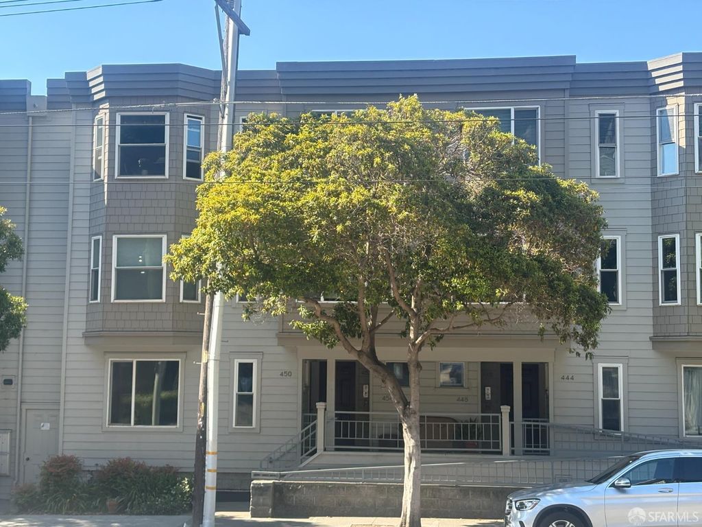 450 Carl Street, San Francisco, CA 94117