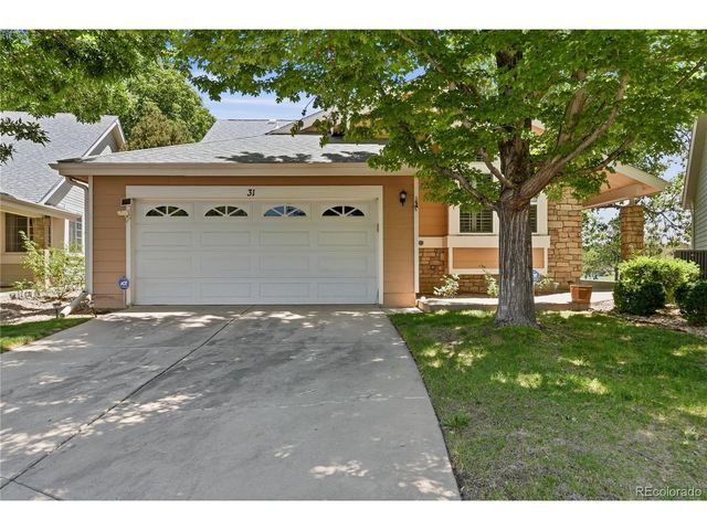 31 Sutherland Ct, Highlands Ranch, CO 80130
