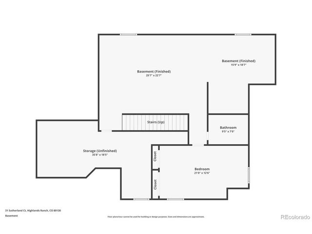 31 Sutherland Ct, Highlands Ranch, CO 80130