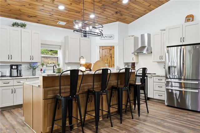 580A Eagles Perch Road, Ball Ground, GA 30107