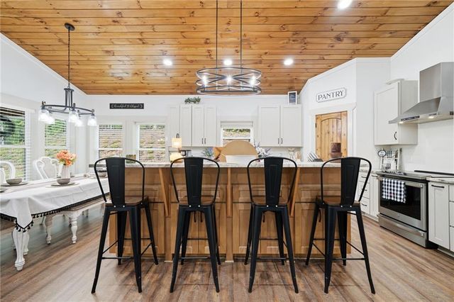 580A Eagles Perch Road, Ball Ground, GA 30107