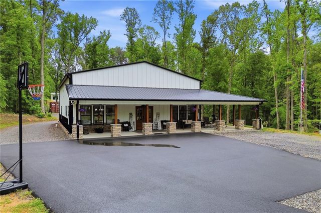 580A Eagles Perch Road, Ball Ground, GA 30107