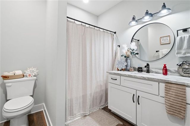 580A Eagles Perch Road, Ball Ground, GA 30107