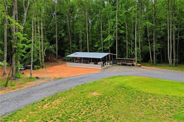 580A Eagles Perch Road, Ball Ground, GA 30107