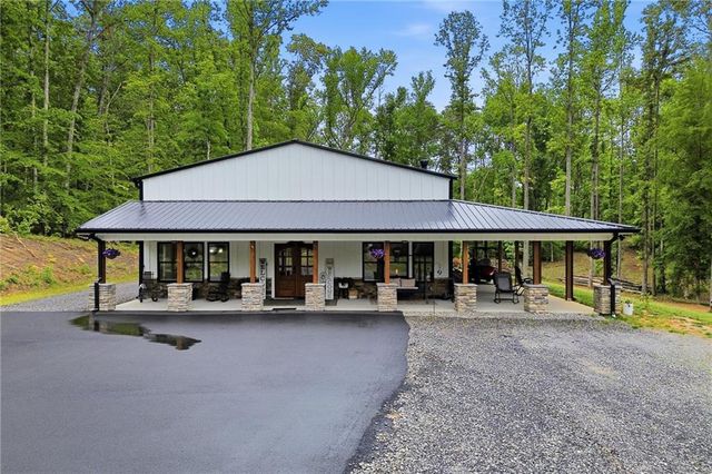580A Eagles Perch Road, Ball Ground, GA 30107