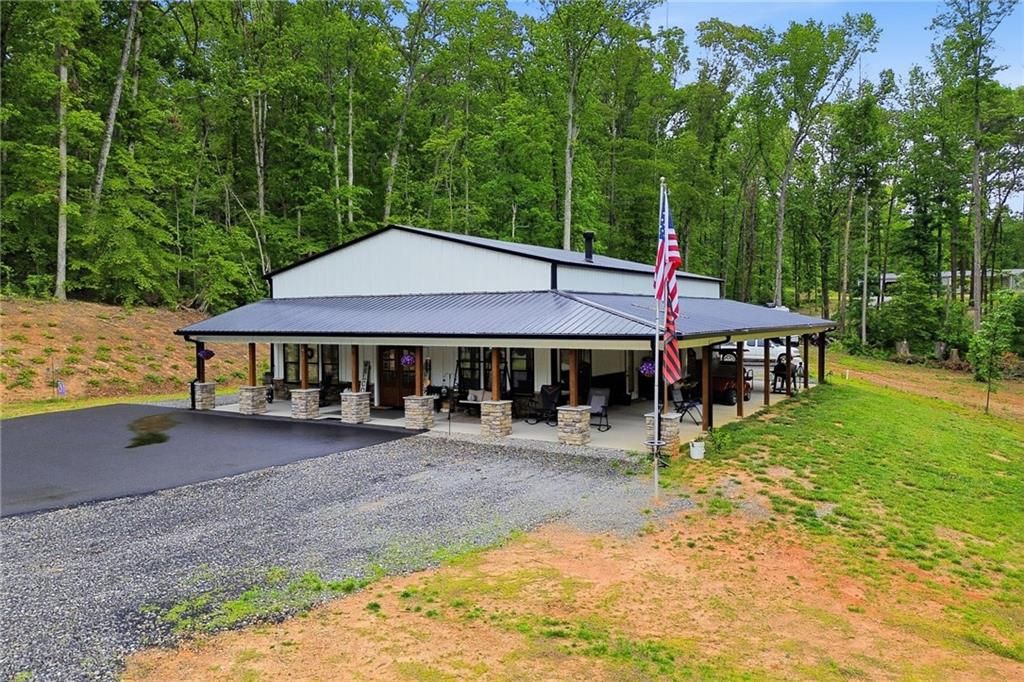 580A Eagles Perch Road, Ball Ground, GA 30107