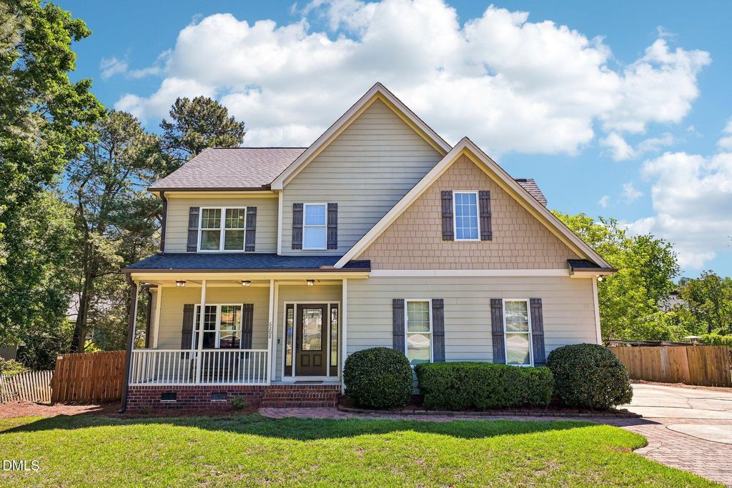 6208 Lead Mine Road, Raleigh, NC 27612