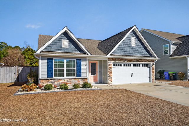 94 W Luminous Way, Hampstead, NC 28443