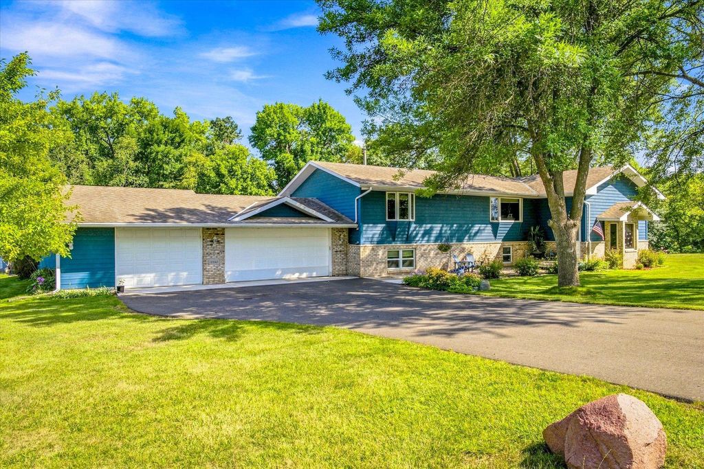 33165 Marmon Street NE, Cambridge, MN 55008 — exterior